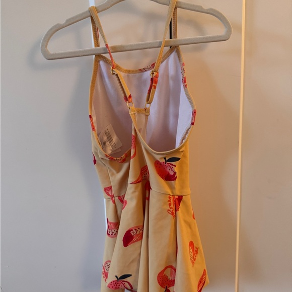 Soft Gallery Skirted Swimsuit - Picture 3 of 5